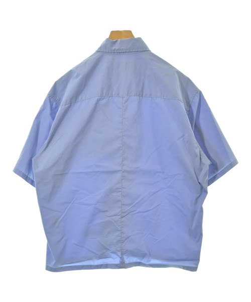 FAT（エフエーティー）カジュアルシャツ 青 サイズ:TITCH(M位) メンズ/2200644192231