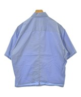 FAT（エフエーティー）カジュアルシャツ 青 サイズ:TITCH(M位) メンズ/2200644192231