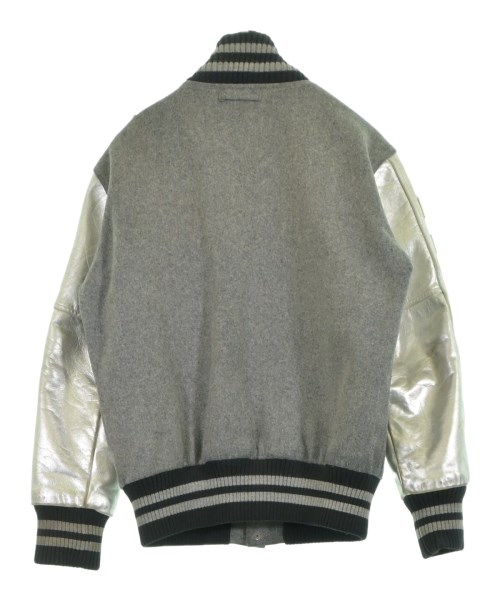 FAT（エフエーティー）スタジャン グレー サイズ:-(XL位) メンズ/2200621770018