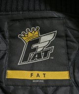 FAT（エフエーティー）スタジャン グレー サイズ:-(XL位) メンズ/2200621770018