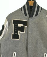 FAT（エフエーティー）スタジャン グレー サイズ:-(XL位) メンズ/2200621770018