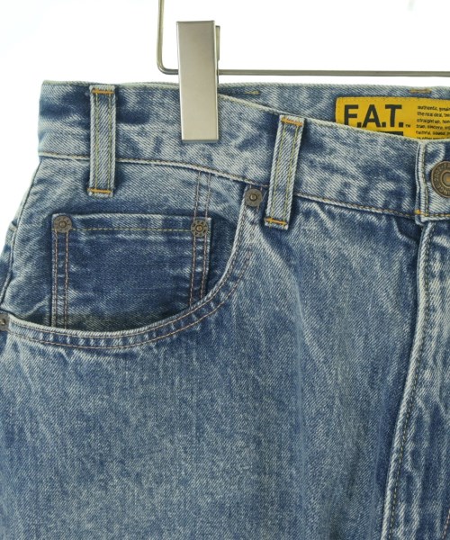 FAT（エフエーティー）デニムパンツ 青 サイズ:TITCH(M位) メンズ/2200624600039