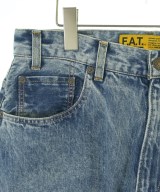 FAT（エフエーティー）デニムパンツ 青 サイズ:TITCH(M位) メンズ/2200624600039