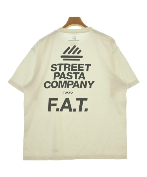 FAT（エフエーティー）Tシャツ・カットソー 白 サイズ:FAT(M位) メンズ/2200540941483