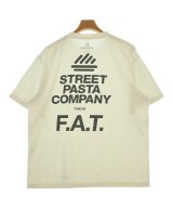FAT（エフエーティー）Tシャツ・カットソー 白 サイズ:FAT(M位) メンズ/2200540941483