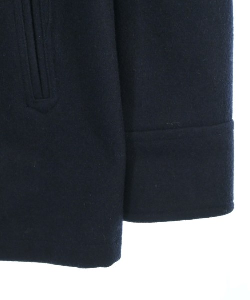 FAT（エフエーティー）ピーコート 紺 サイズ:TITCH(M位) メンズ/2200631893097