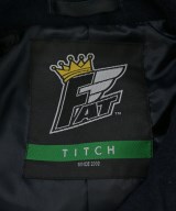 FAT（エフエーティー）ピーコート 紺 サイズ:TITCH(M位) メンズ/2200631893097