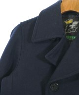 FAT（エフエーティー）ピーコート 紺 サイズ:TITCH(M位) メンズ/2200631893097