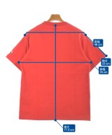 FAT（エフエーティー）Tシャツ・カットソー 赤 サイズ:FAT(XL位) メンズ/2200629373013