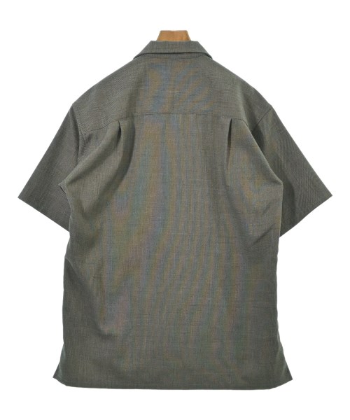 FAT（エフエーティー）カジュアルシャツ グレー サイズ:L メンズ/2200631882114