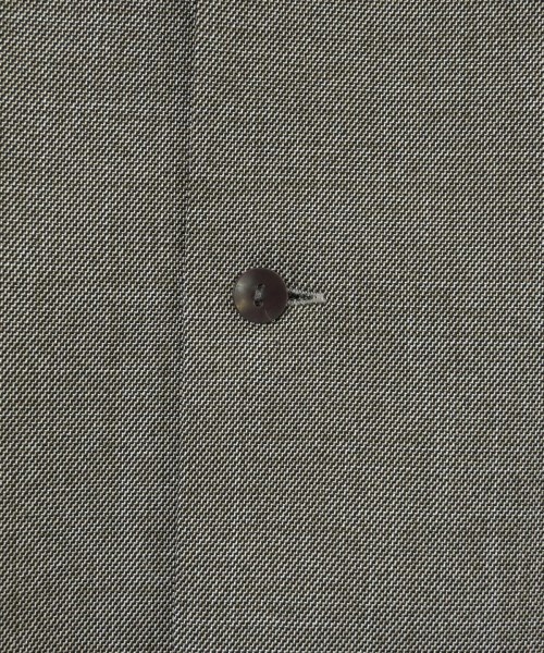 FAT（エフエーティー）カジュアルシャツ グレー サイズ:L メンズ/2200631882114