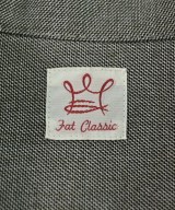 FAT（エフエーティー）カジュアルシャツ グレー サイズ:L メンズ/2200631882114