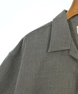 FAT（エフエーティー）カジュアルシャツ グレー サイズ:L メンズ/2200631882114