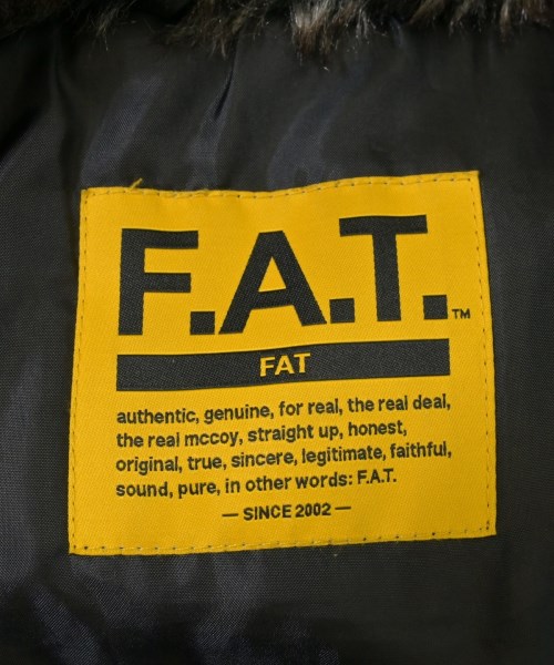 FAT（エフエーティー）その他 茶 サイズ:FAT(XL位) メンズ/2200616208014