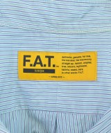 FAT（エフエーティー）カジュアルシャツ 青 サイズ:TITCH(M位) メンズ/2200609748015