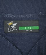 FAT（エフエーティー）カジュアルシャツ 紺 サイズ:TITCH(M位) メンズ/2200609748039