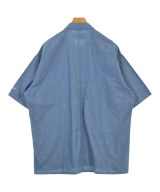 FAT（エフエーティー）カジュアルシャツ 青 サイズ:TITCH(M位) メンズ/2200673337122