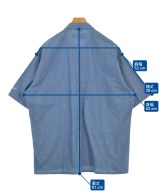 FAT（エフエーティー）カジュアルシャツ 青 サイズ:TITCH(M位) メンズ/2200673337122