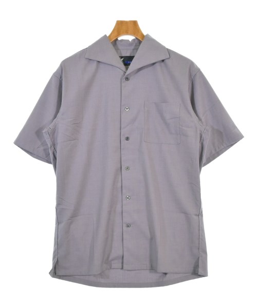 FAT(エフエーティー)カジュアルシャツ グレー サイズ:SKINNY(L位)/2200673337238