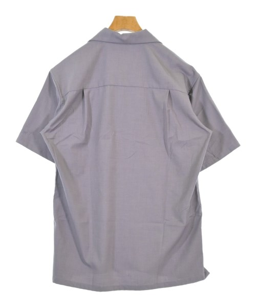 FAT（エフエーティー）カジュアルシャツ グレー サイズ:SKINNY(L位) メンズ/2200673337238
