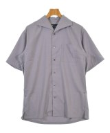 FAT（エフエーティー）カジュアルシャツ グレー サイズ:SKINNY(L位) メンズ/2200673337238