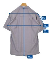 FAT（エフエーティー）カジュアルシャツ グレー サイズ:SKINNY(L位) メンズ/2200673337238