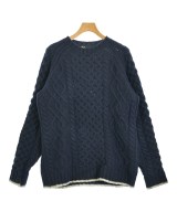 FAT（エフエーティー）ニット・セーター 紺 サイズ:JUMBO(XL位) メンズ/2200695160050