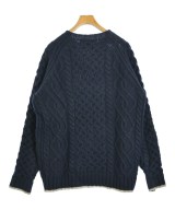 FAT（エフエーティー）ニット・セーター 紺 サイズ:JUMBO(XL位) メンズ/2200695160050