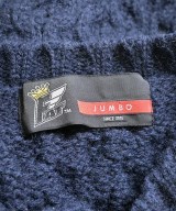 FAT（エフエーティー）ニット・セーター 紺 サイズ:JUMBO(XL位) メンズ/2200695160050