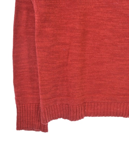 FAT（エフエーティー）ニット・セーター 赤 サイズ:TITCH(M位) メンズ/2200652951134