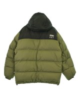 FAT（エフエーティー）ダウンジャケット/ダウンベスト カーキ サイズ:FAT(XL位) メンズ/2200654017036