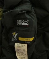 FAT（エフエーティー）ダウンジャケット/ダウンベスト カーキ サイズ:FAT(XL位) メンズ/2200654017036