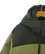 FAT（エフエーティー）ダウンジャケット/ダウンベスト カーキ サイズ:FAT(XL位) メンズ/2200654017036