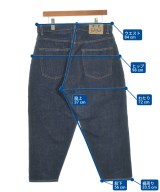 FAT（エフエーティー）デニムパンツ 紺 サイズ:TITCH(M位) メンズ/2200710470164