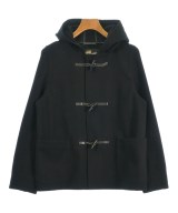 FAT（エフエーティー）ダッフルコート 黒 サイズ:TITCH(M位) メンズ/2200713787061