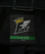 FAT（エフエーティー）ダッフルコート 黒 サイズ:TITCH(M位) メンズ/2200713787061