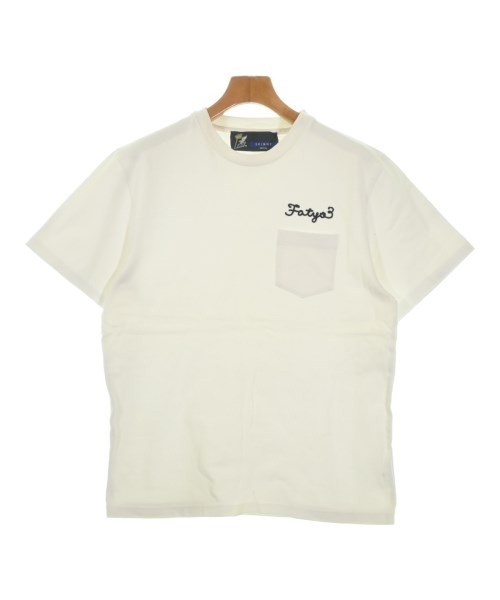 FAT(エフエーティー)Tシャツ・カットソー 白 サイズ:SKINNY(L位)/2200631819059