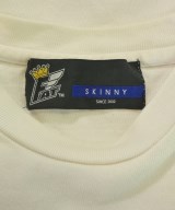 FAT（エフエーティー）Tシャツ・カットソー 白 サイズ:SKINNY(L位) メンズ/2200631819059