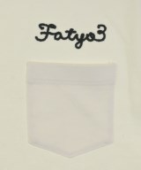 FAT（エフエーティー）Tシャツ・カットソー 白 サイズ:SKINNY(L位) メンズ/2200631819059