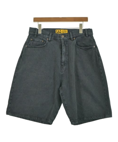 FAT(エフエーティー)ショートパンツ グレー サイズ:TITCH(M位)/2200651241045