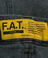 FAT（エフエーティー）ショートパンツ グレー サイズ:TITCH(M位) メンズ/2200651241045