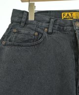 FAT（エフエーティー）ショートパンツ グレー サイズ:TITCH(M位) メンズ/2200651241045