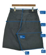 FAT（エフエーティー）ショートパンツ グレー サイズ:TITCH(M位) メンズ/2200651241045