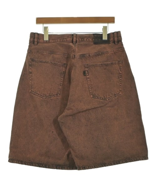 FAT（エフエーティー）ショートパンツ 茶 サイズ:TITCH(M位) メンズ/2200651241052