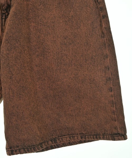 FAT（エフエーティー）ショートパンツ 茶 サイズ:TITCH(M位) メンズ/2200651241052