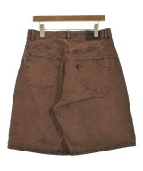 FAT（エフエーティー）ショートパンツ 茶 サイズ:TITCH(M位) メンズ/2200651241052