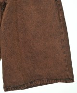 FAT（エフエーティー）ショートパンツ 茶 サイズ:TITCH(M位) メンズ/2200651241052