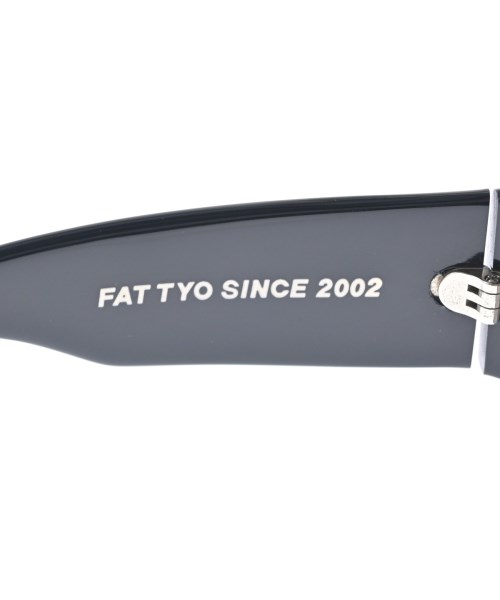 FAT（エフエーティー）サングラス 黒 サイズ:- メンズ/2200708436059