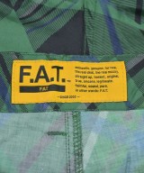 FAT（エフエーティー）ショートパンツ 緑 サイズ:FAT(XL位) メンズ/2200708677018