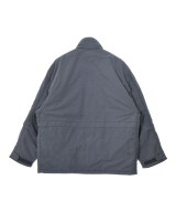 FAT（エフエーティー）ミリタリーブルゾン 紺 サイズ:JUMBO(XXL位) メンズ/2200667803015